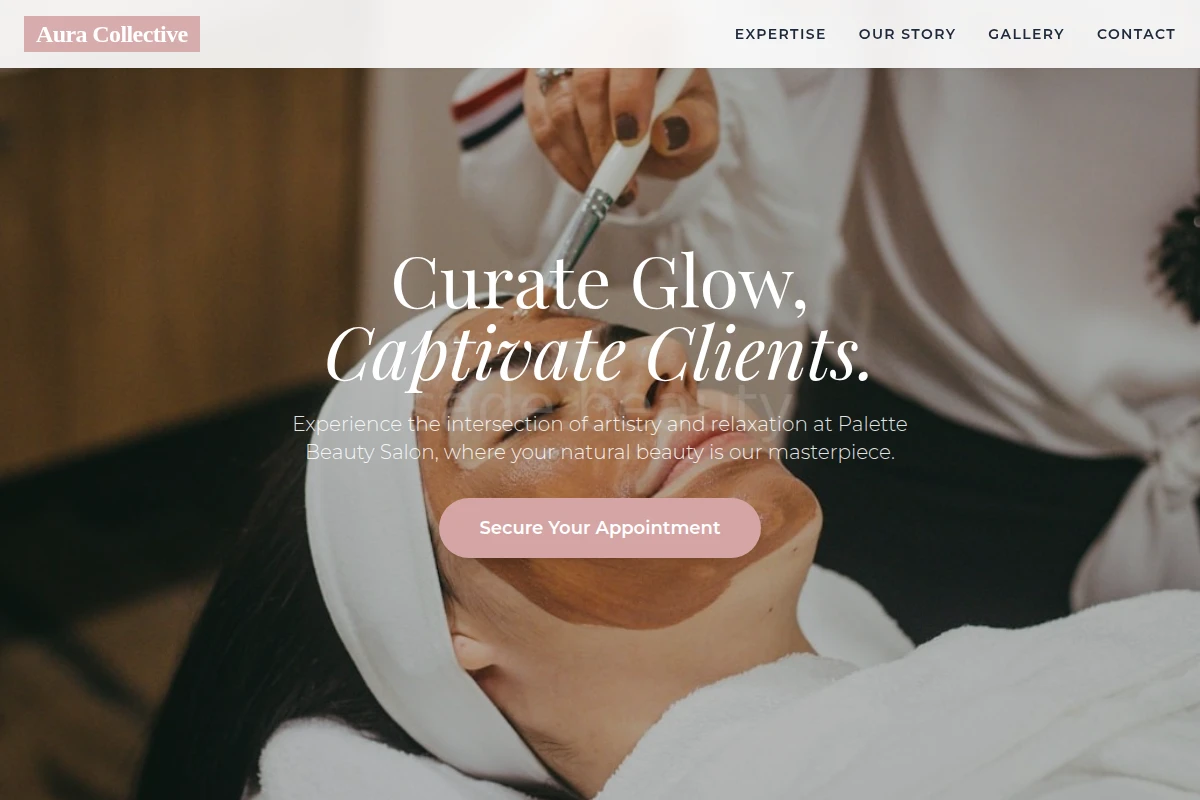 Palette Beauty Salon