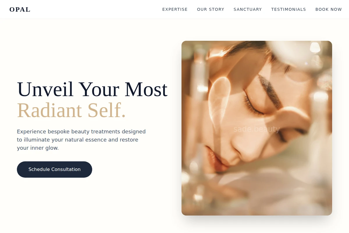 Opal Beauty Salon