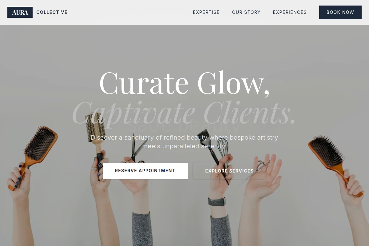 Gloss Beauty Salon