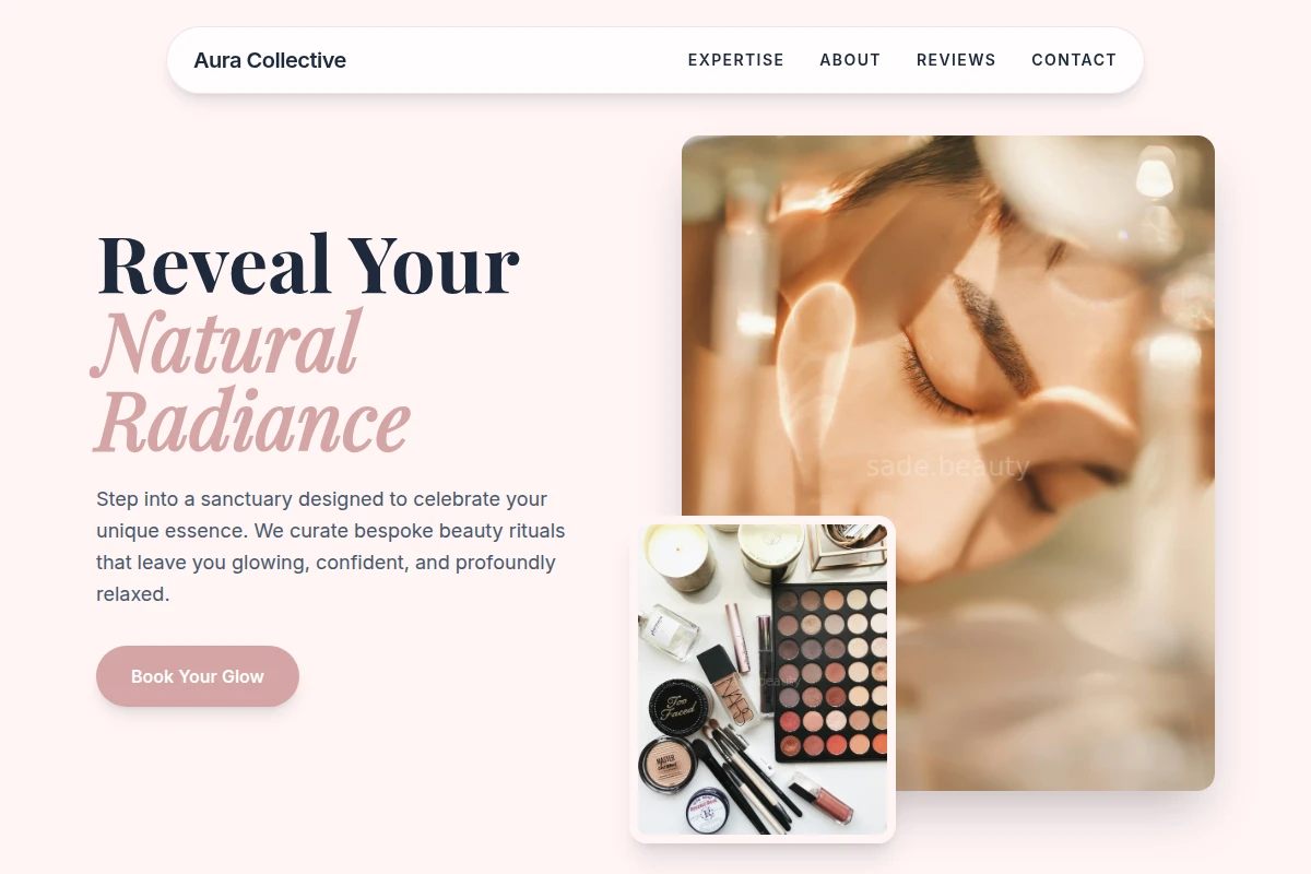 Radiance Beauty Salon