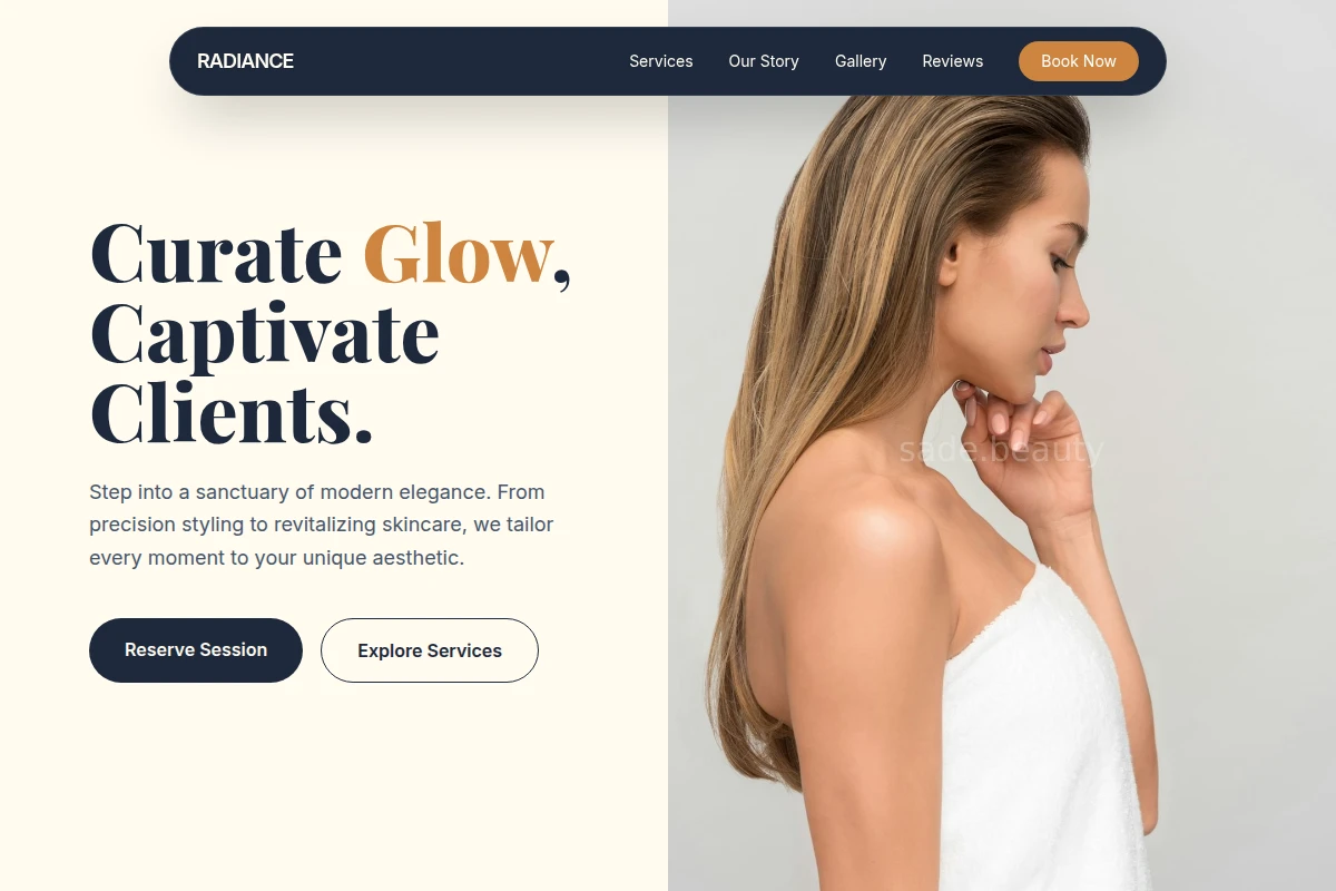 Radiance Beauty Salon