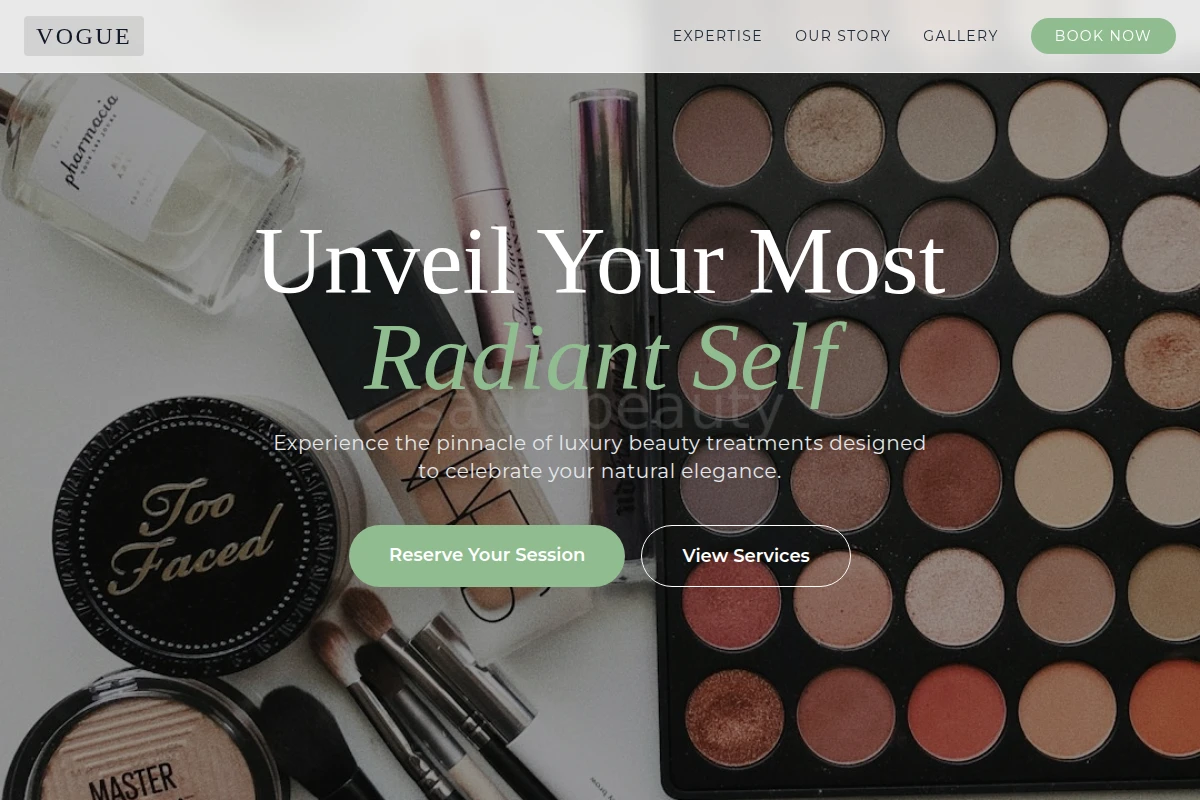 Vogue Beauty Salon