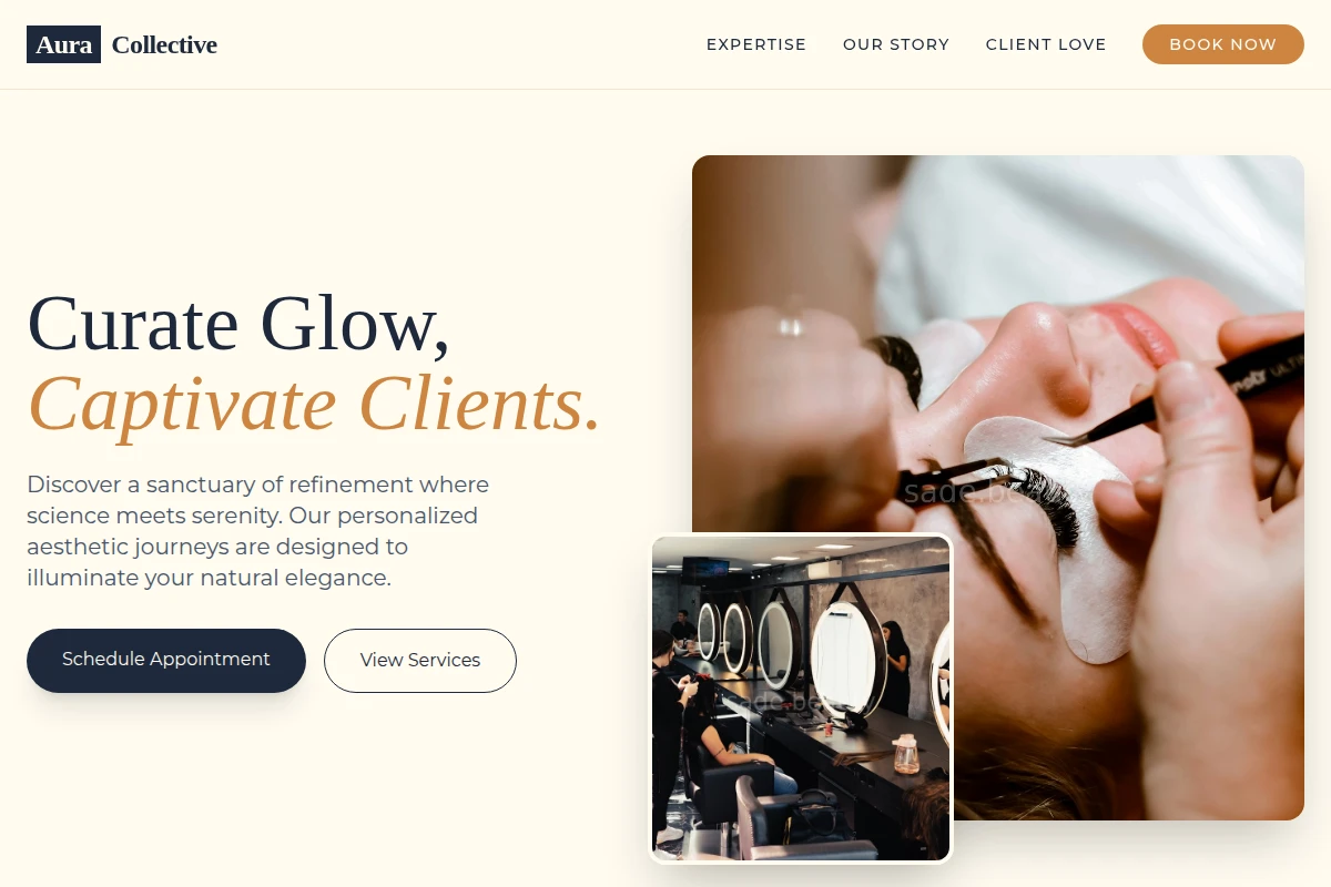 Polished Beauty Salon
