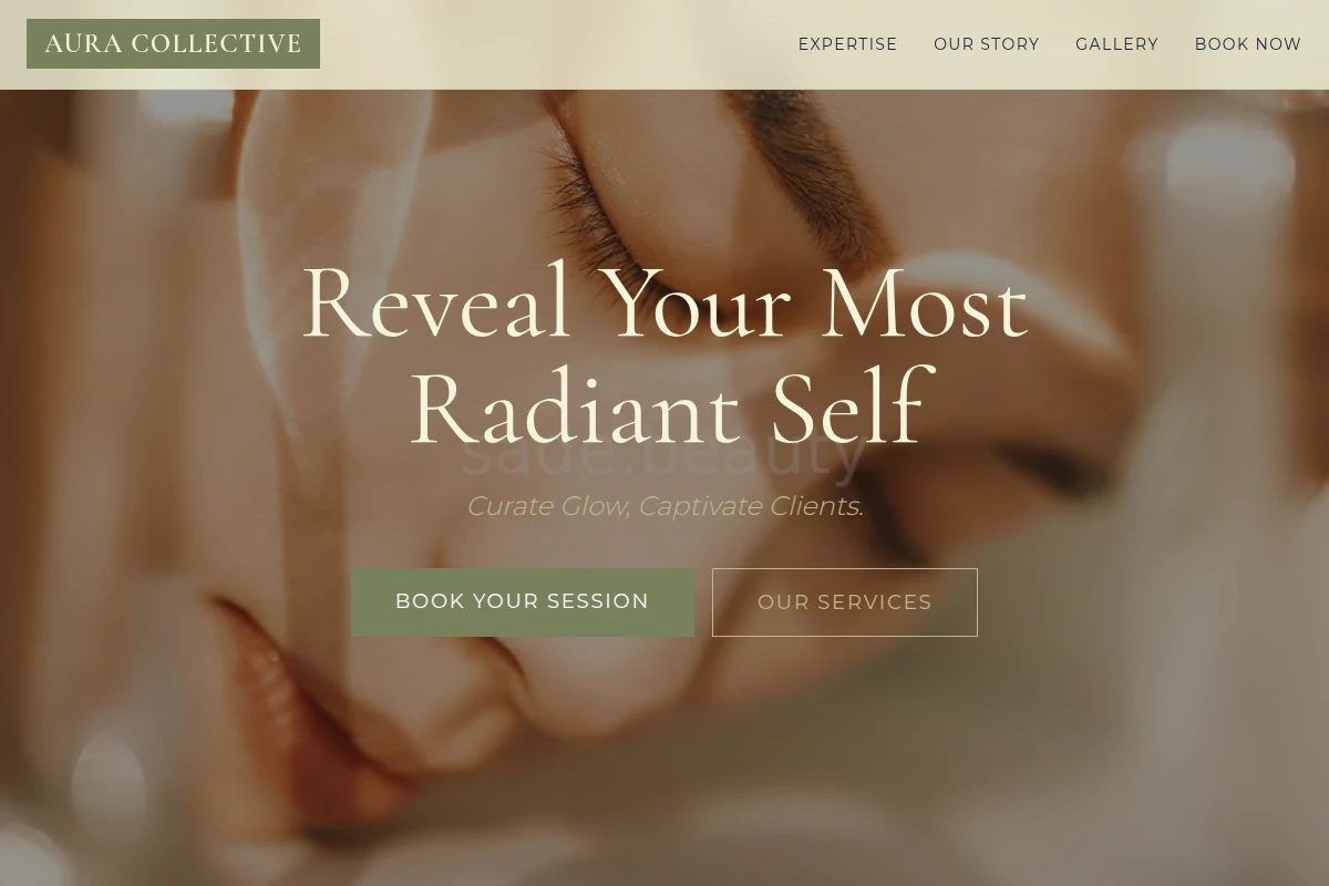 Aesthetic Beauty Salon