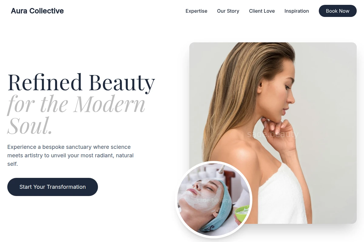 Aura Beauty Salon