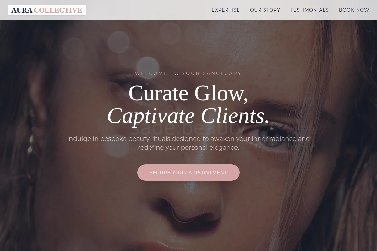 Lush Beauty Salon