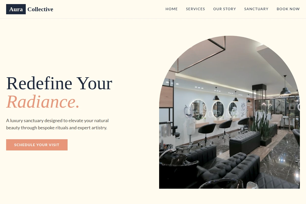 Gloss Beauty Salon