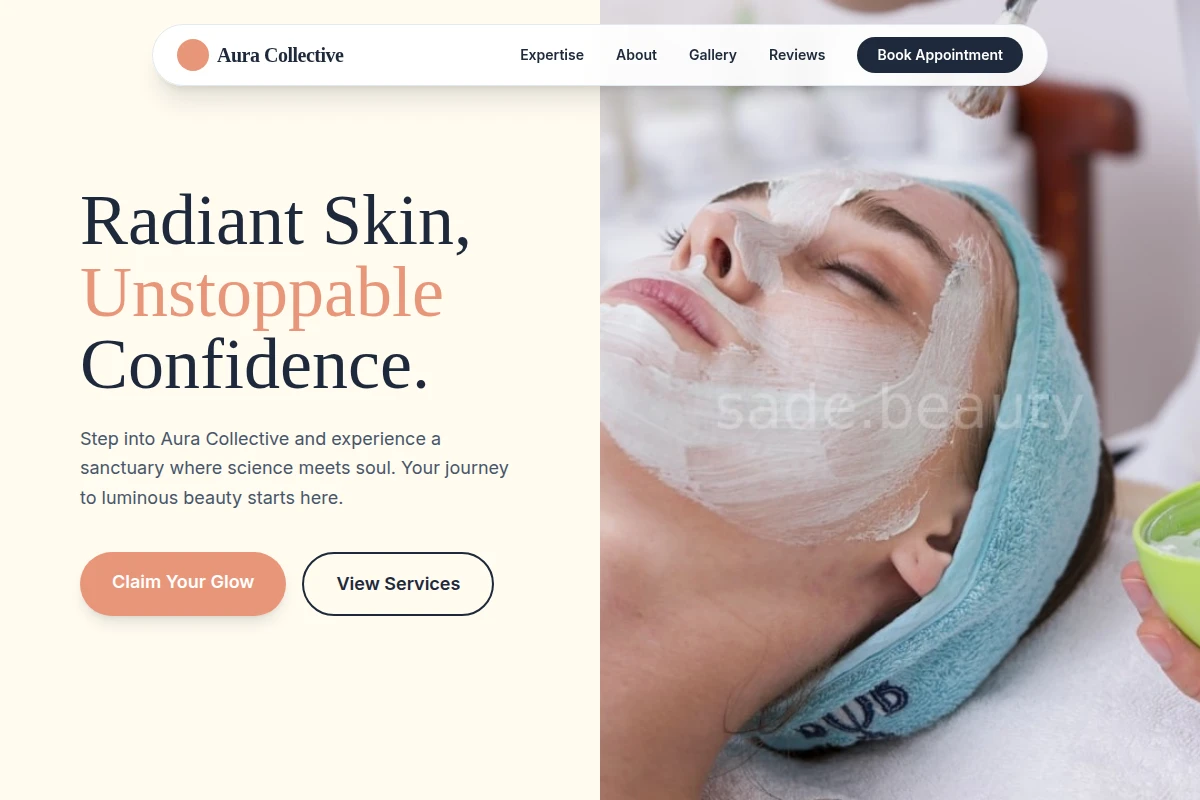 Glow Beauty Salon