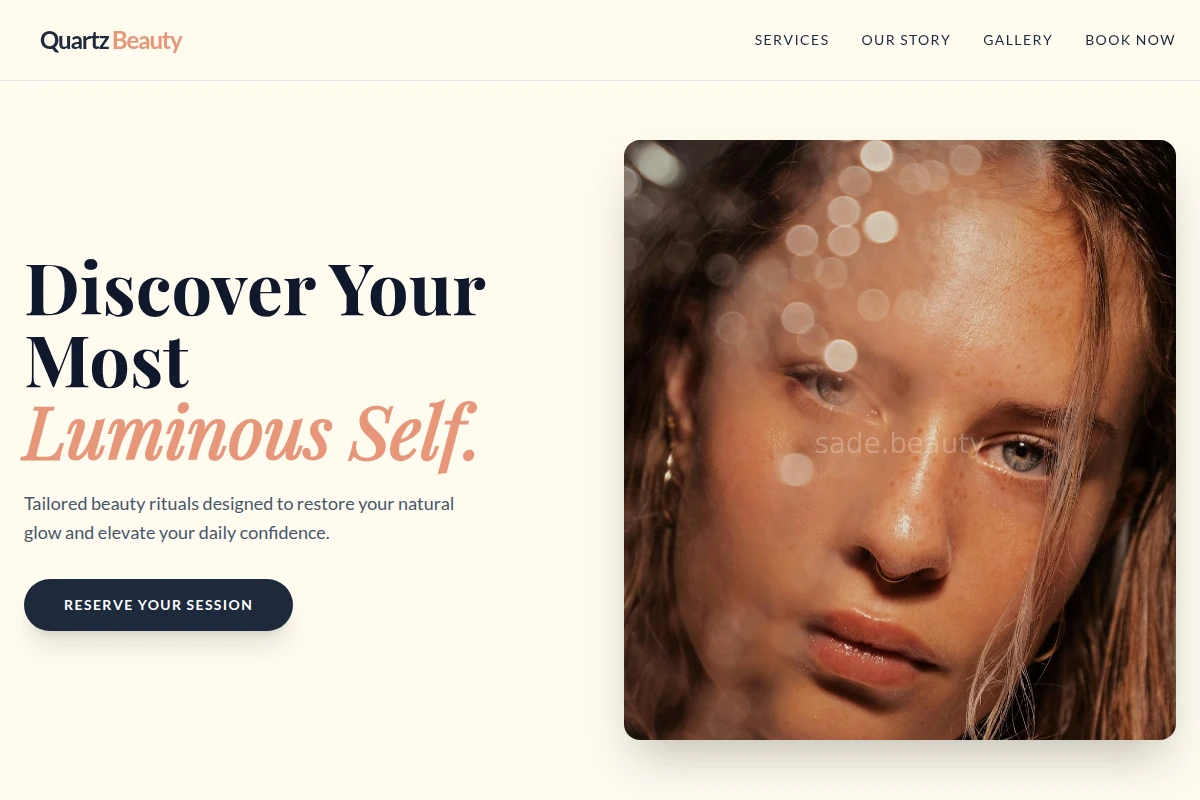 Quartz Beauty Salon