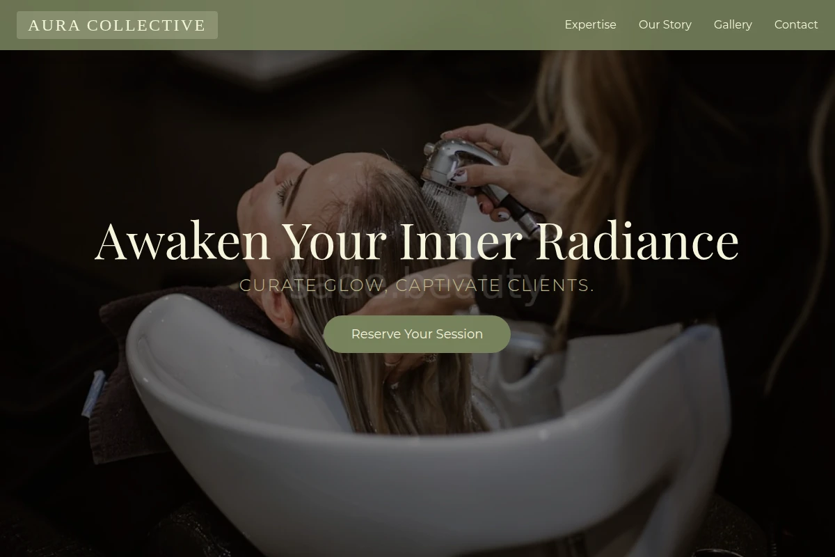 Dreamy Beauty Salon