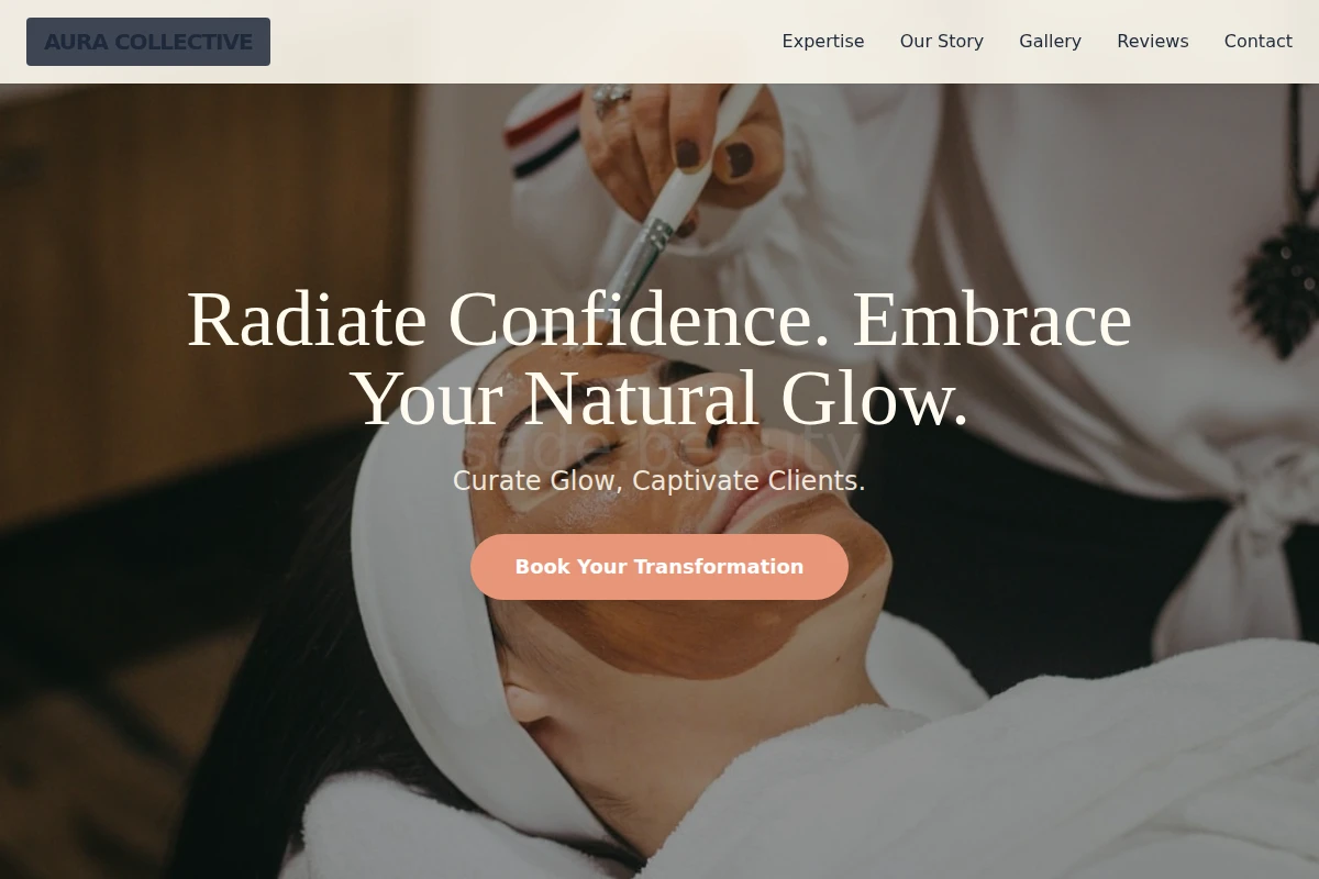 Ethereal Beauty Salon