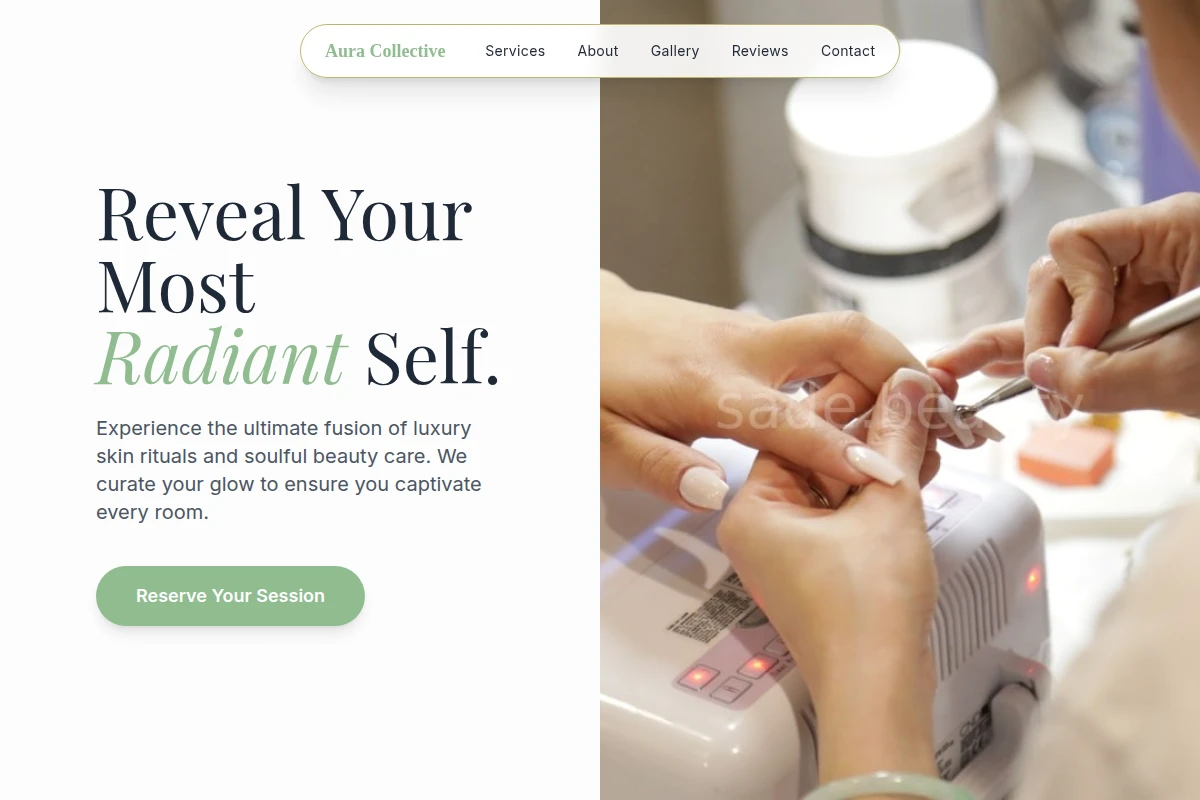 Glow Beauty Salon