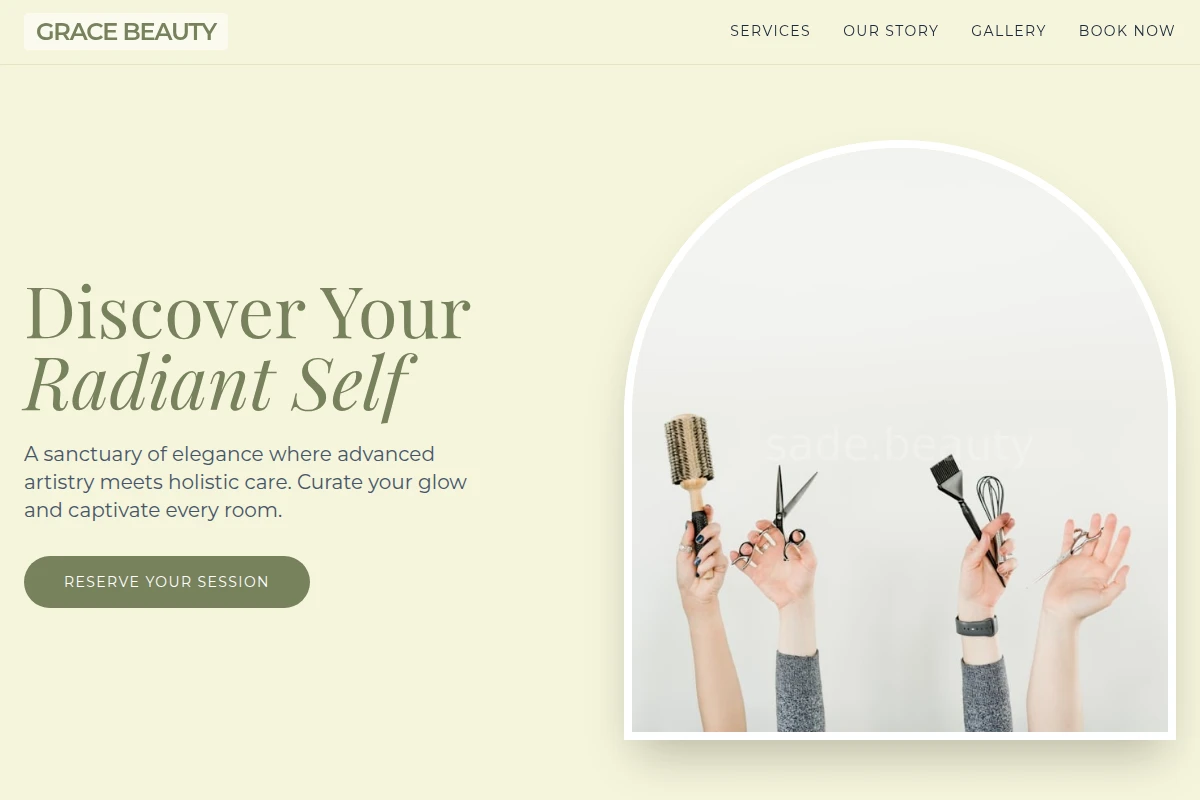 Grace Beauty Salon