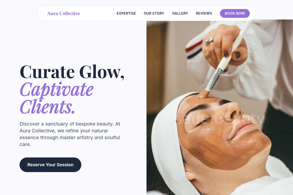 Mirror Beauty Salon