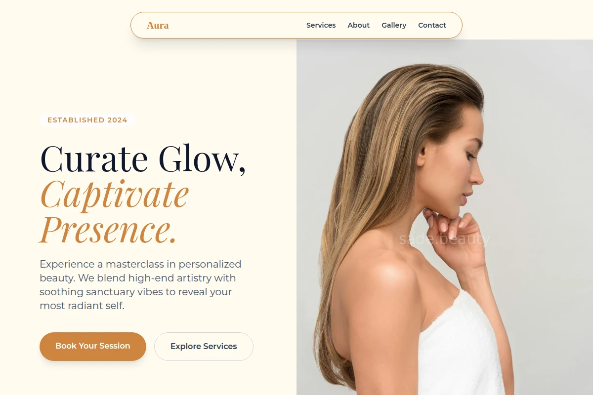 Matte Beauty Salon