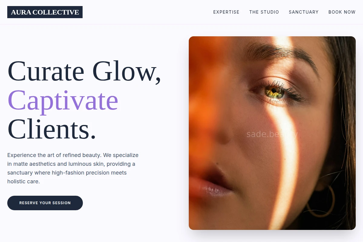 Matte Beauty Salon