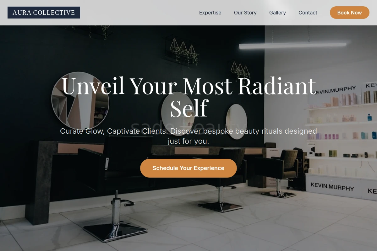 Prism Beauty Salon