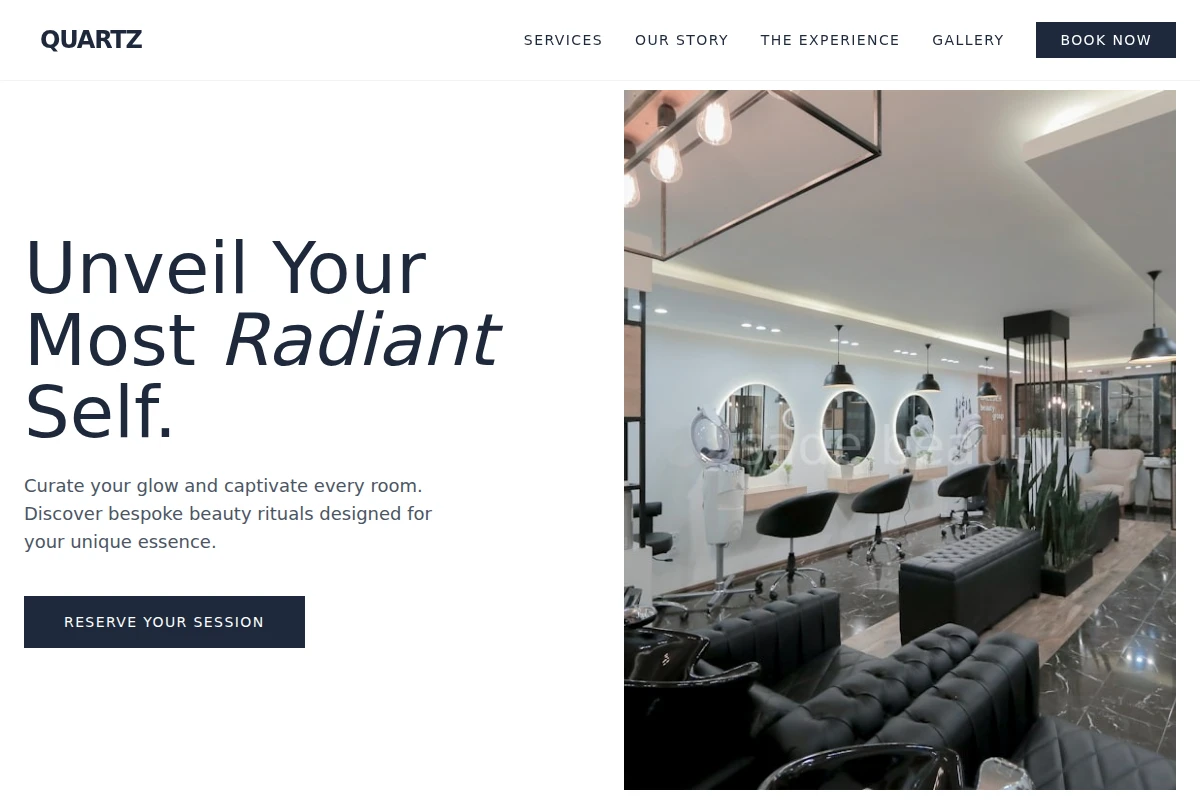 Quartz Beauty Salon