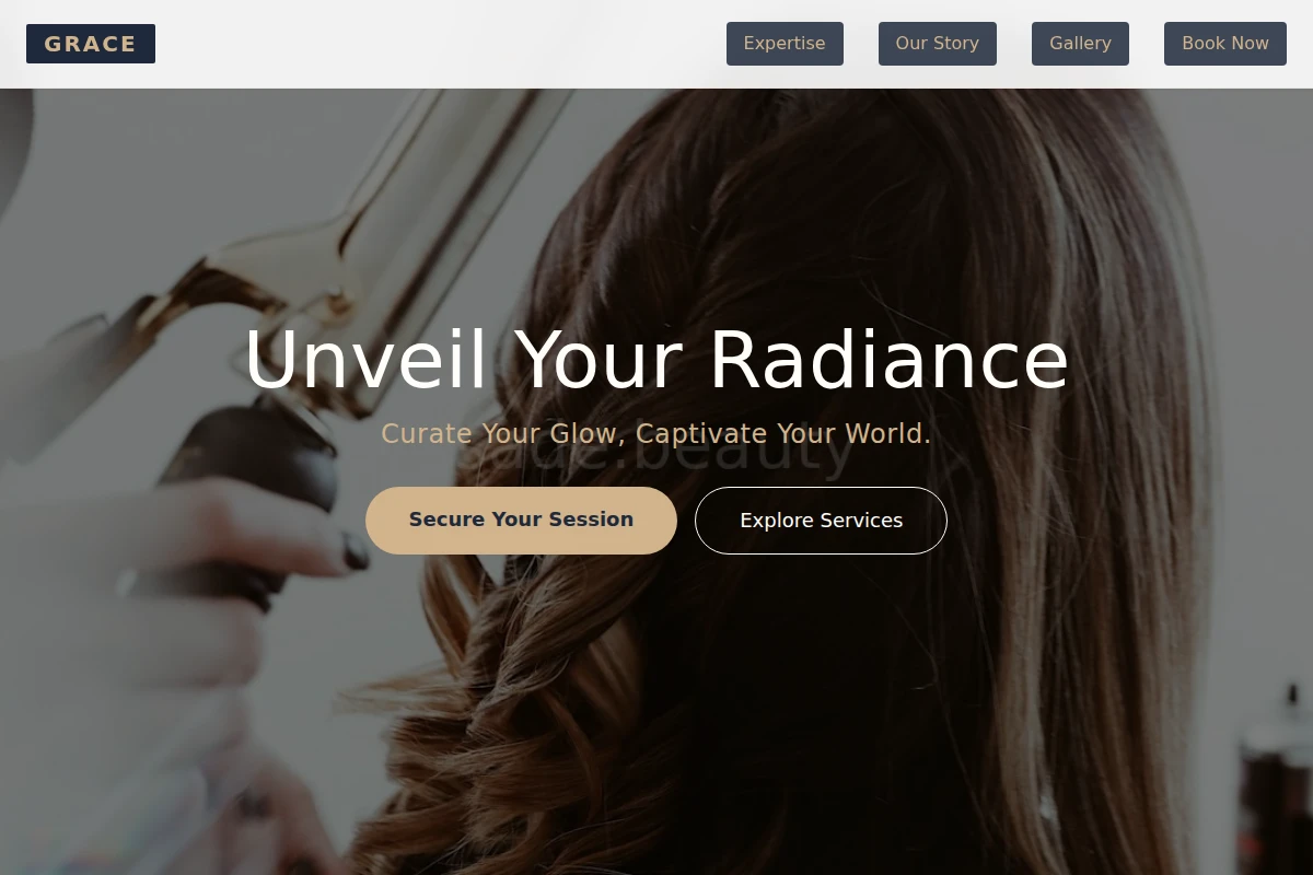 Grace Beauty Salon