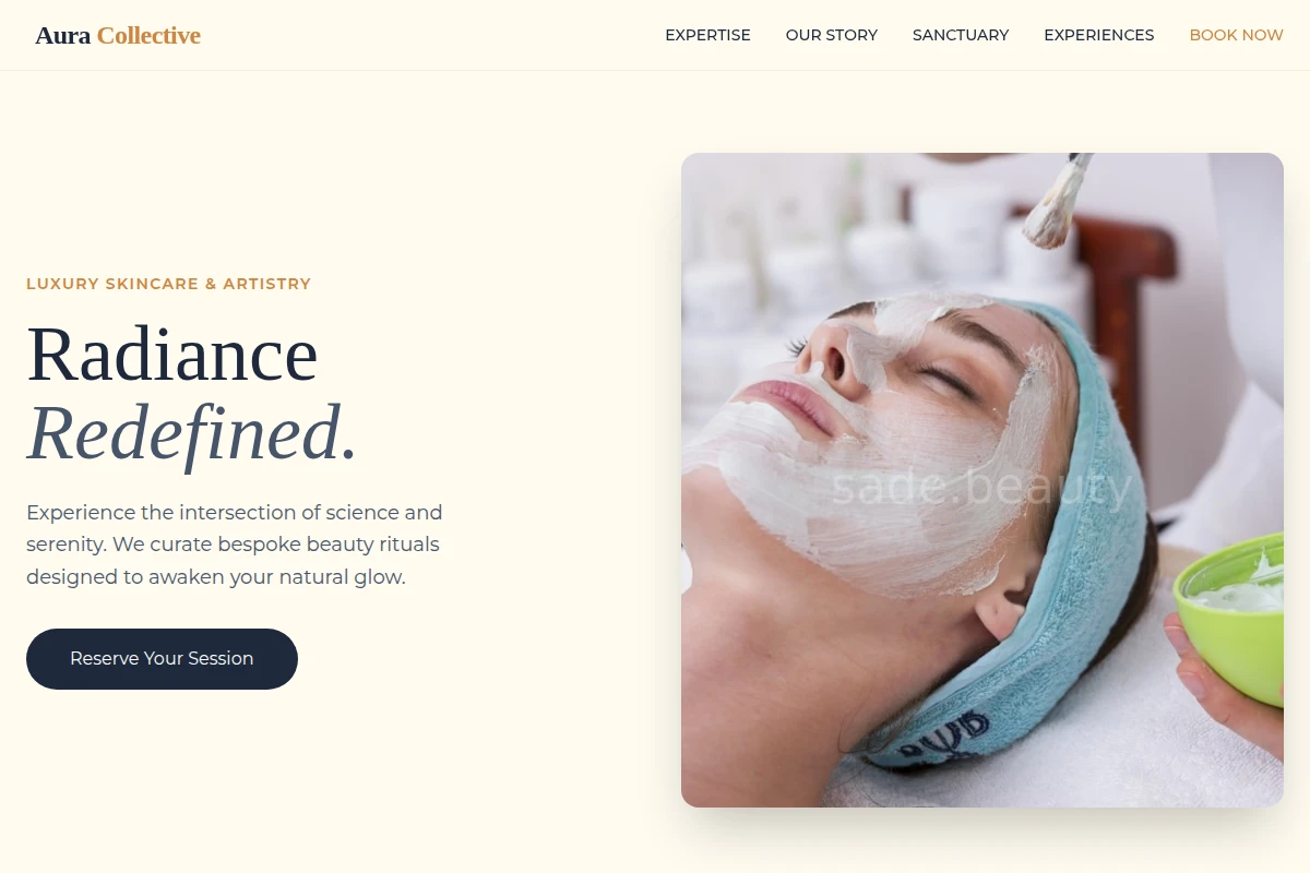 Fluid Beauty Salon