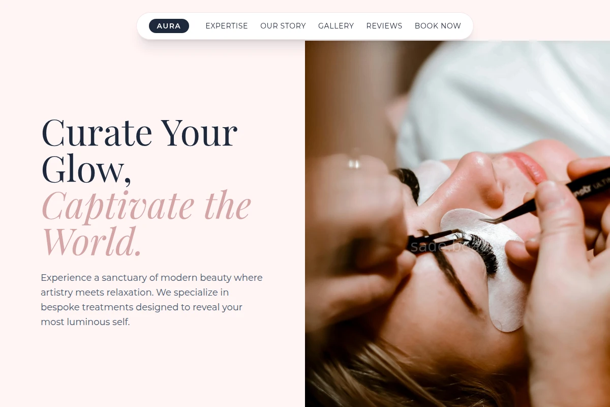 Aura Beauty Salon