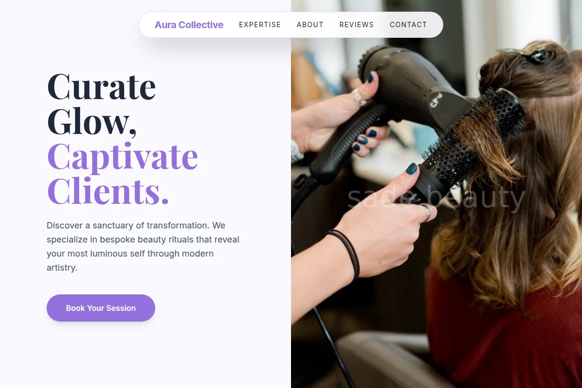 Clarity Beauty Salon