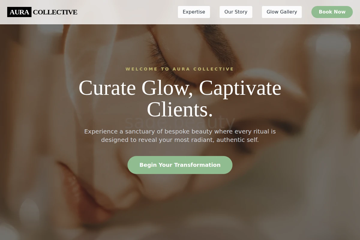 Dreamy Beauty Salon