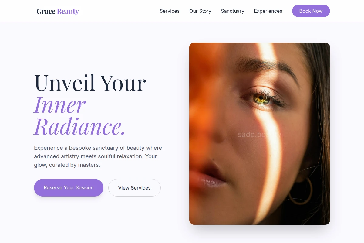 Grace Beauty Salon