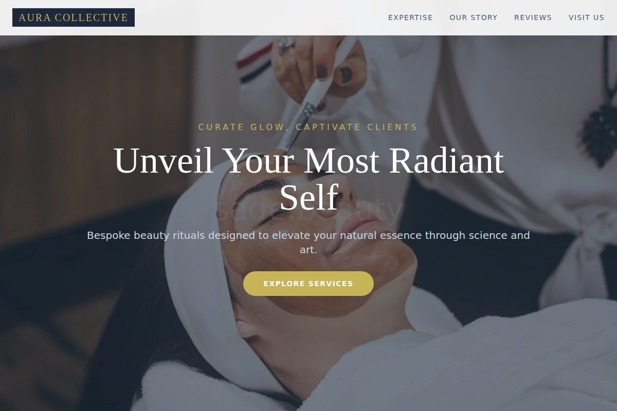 Lush Beauty Salon