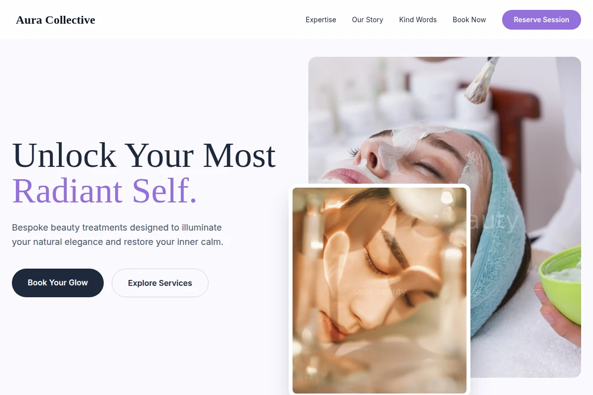 Aura Beauty Salon