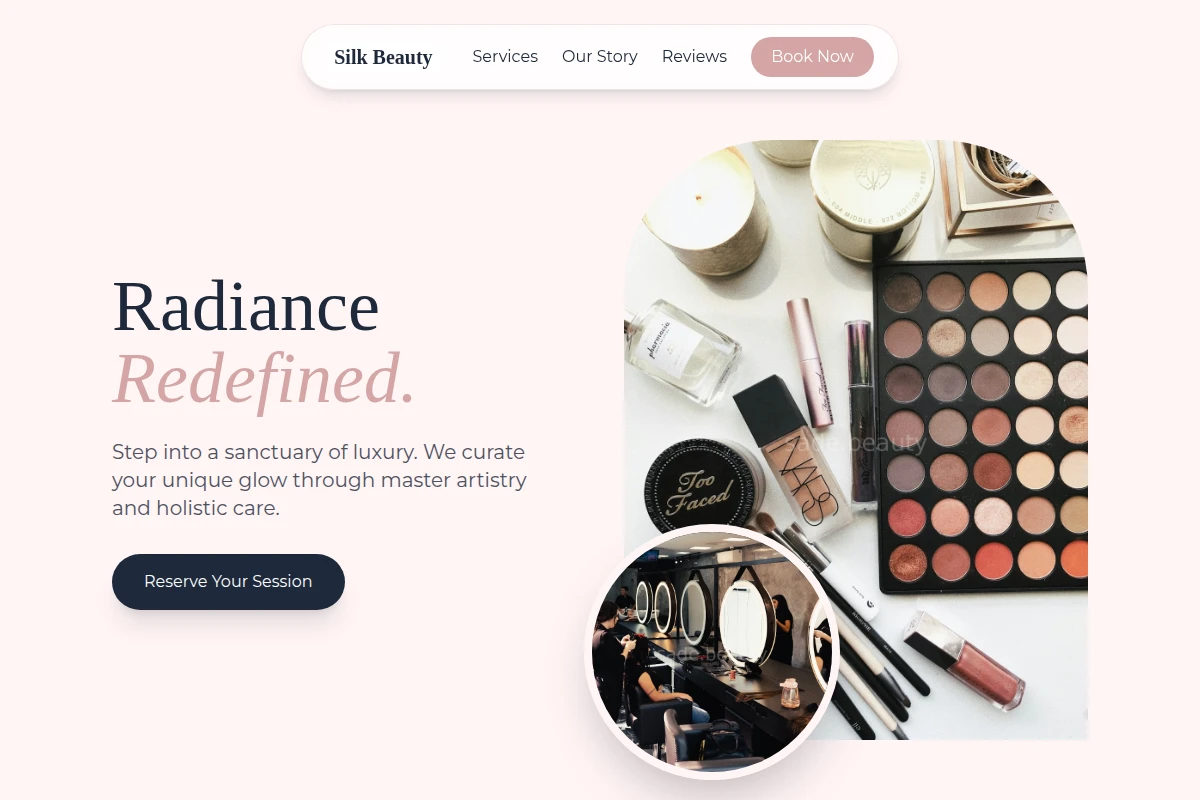 Silk Beauty Salon