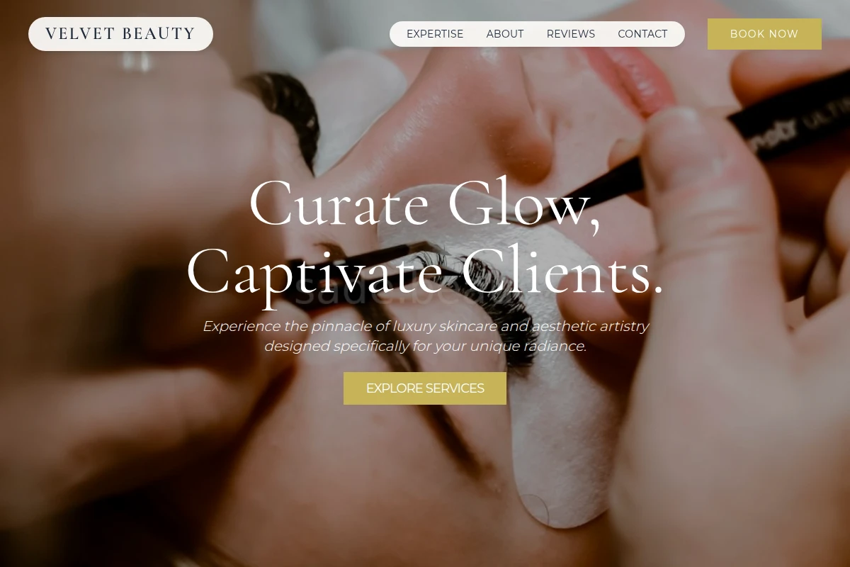 Velvet Beauty Salon
