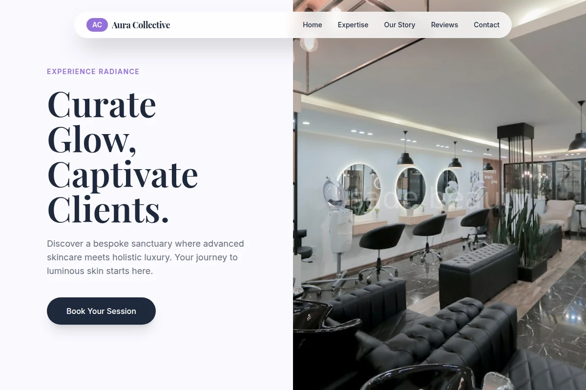Serum Beauty Salon