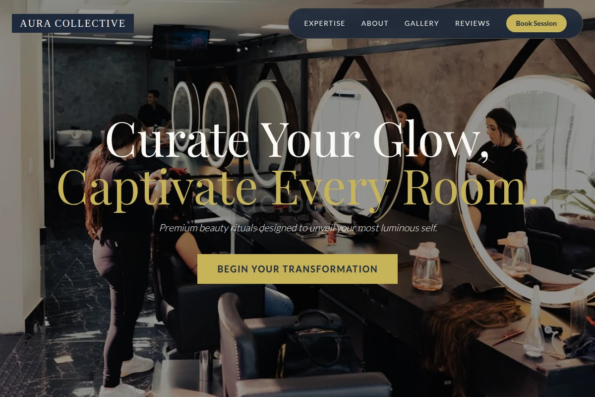 Soft Beauty Salon