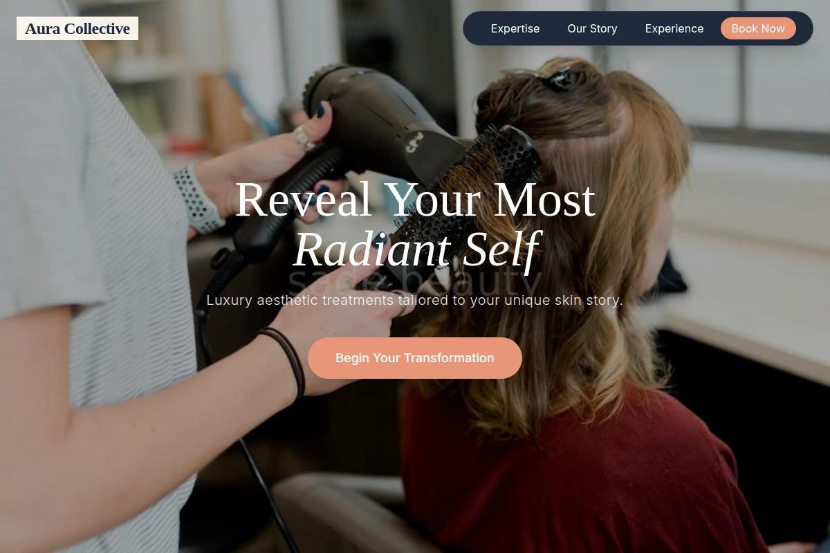 Aesthetic Beauty Salon