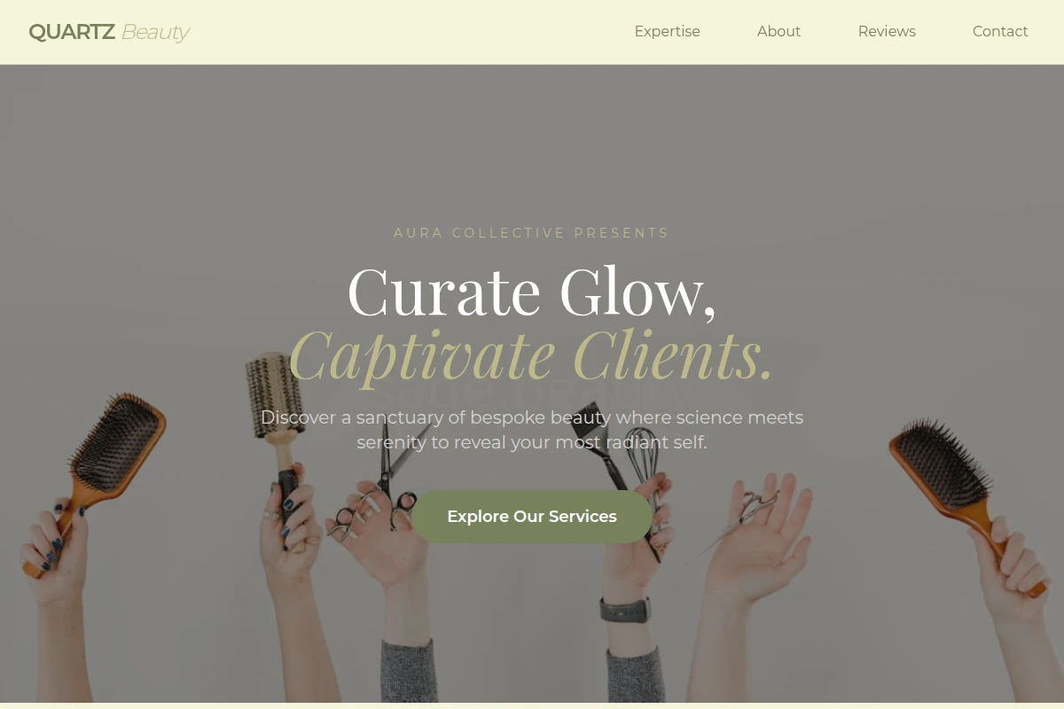Quartz Beauty Salon