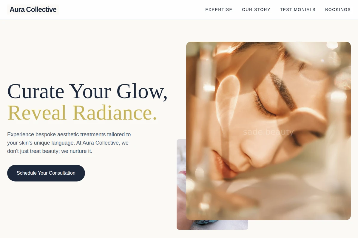 Studio Beauty Salon