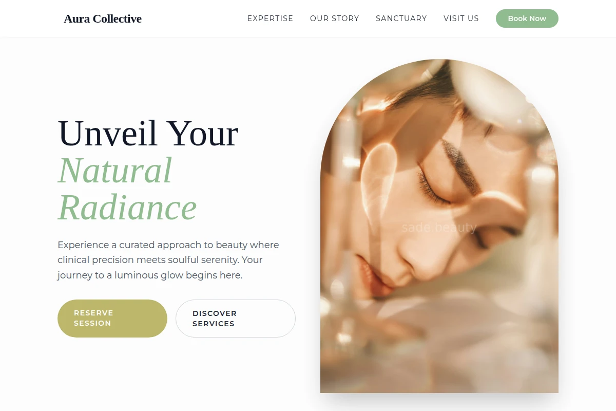 Revitalize Beauty Salon