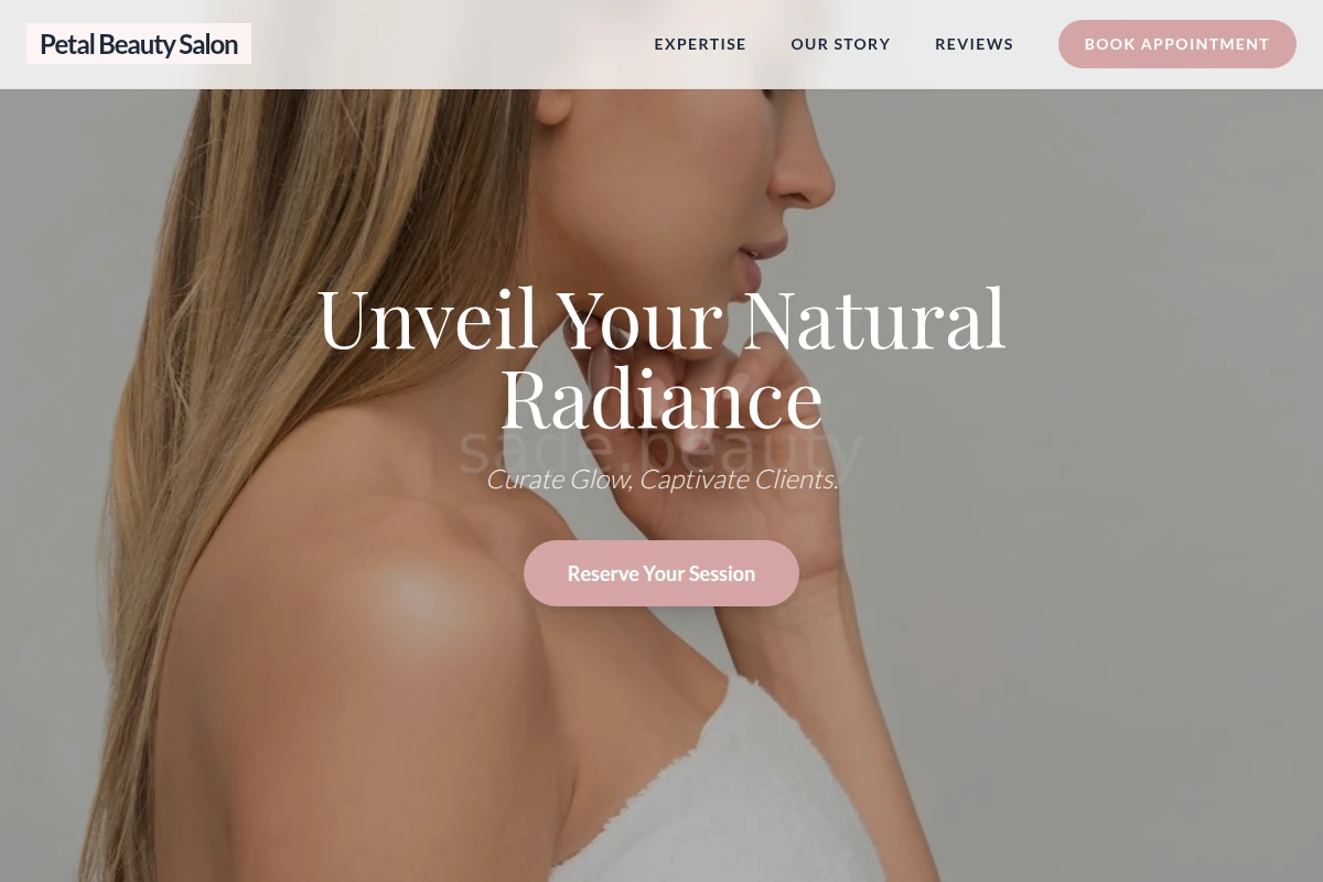 Petal Beauty Salon