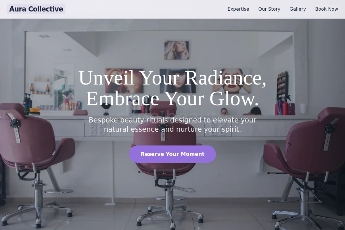 Elegance Beauty Salon