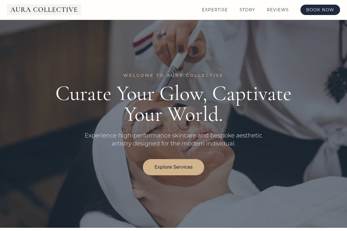 Refine Beauty Salon