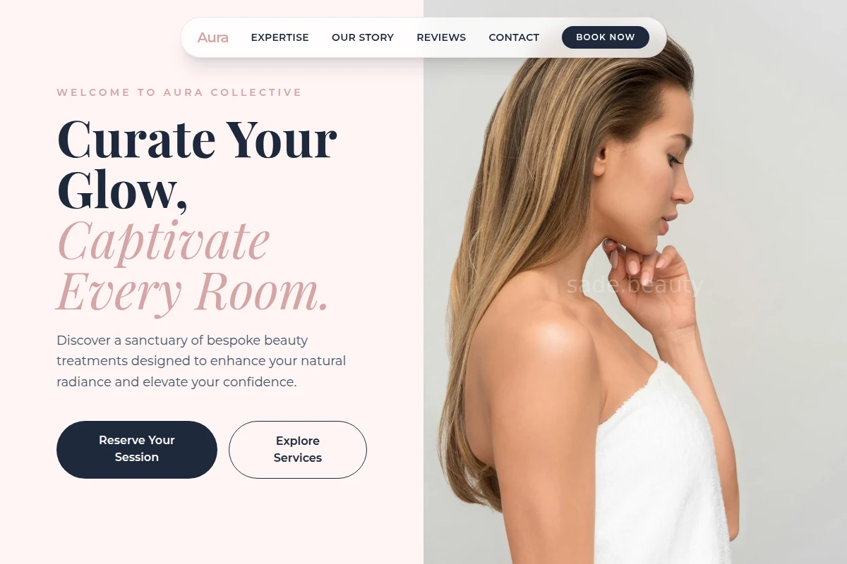 Glow Beauty Salon