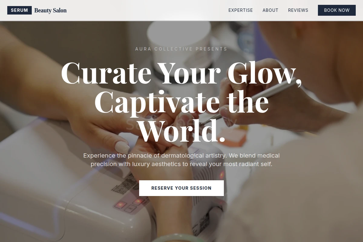 Serum Beauty Salon