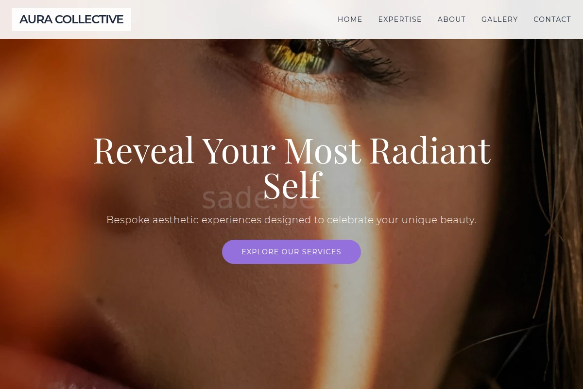 Glow Beauty Salon