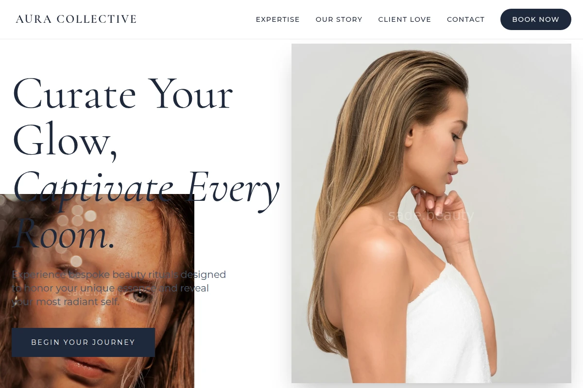 Studio Beauty Salon