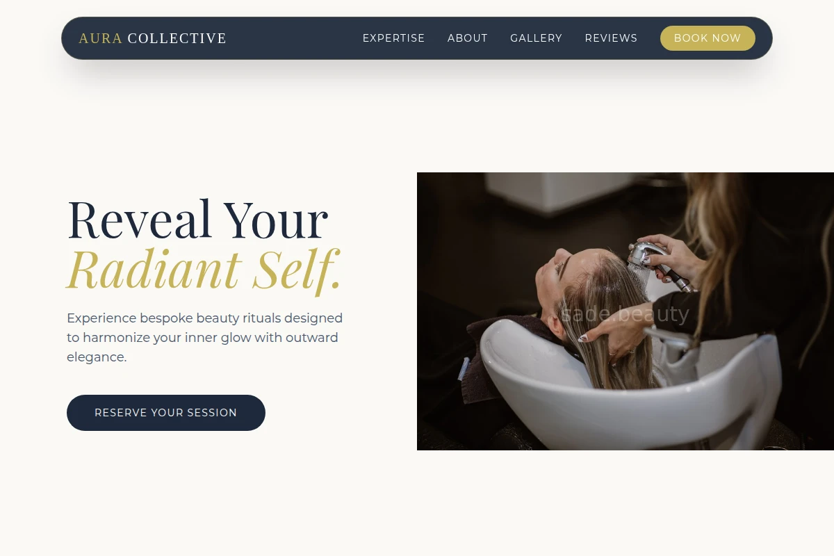 Fluid Beauty Salon