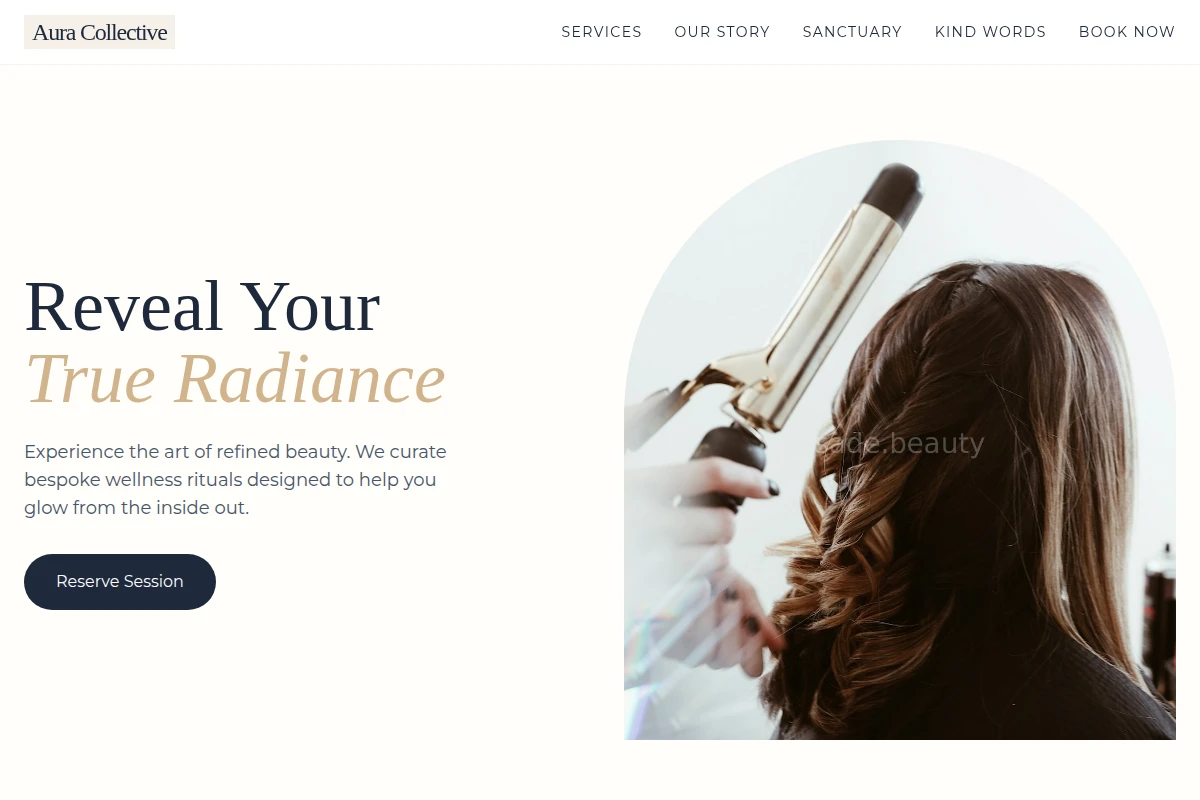 Pristine Beauty Salon