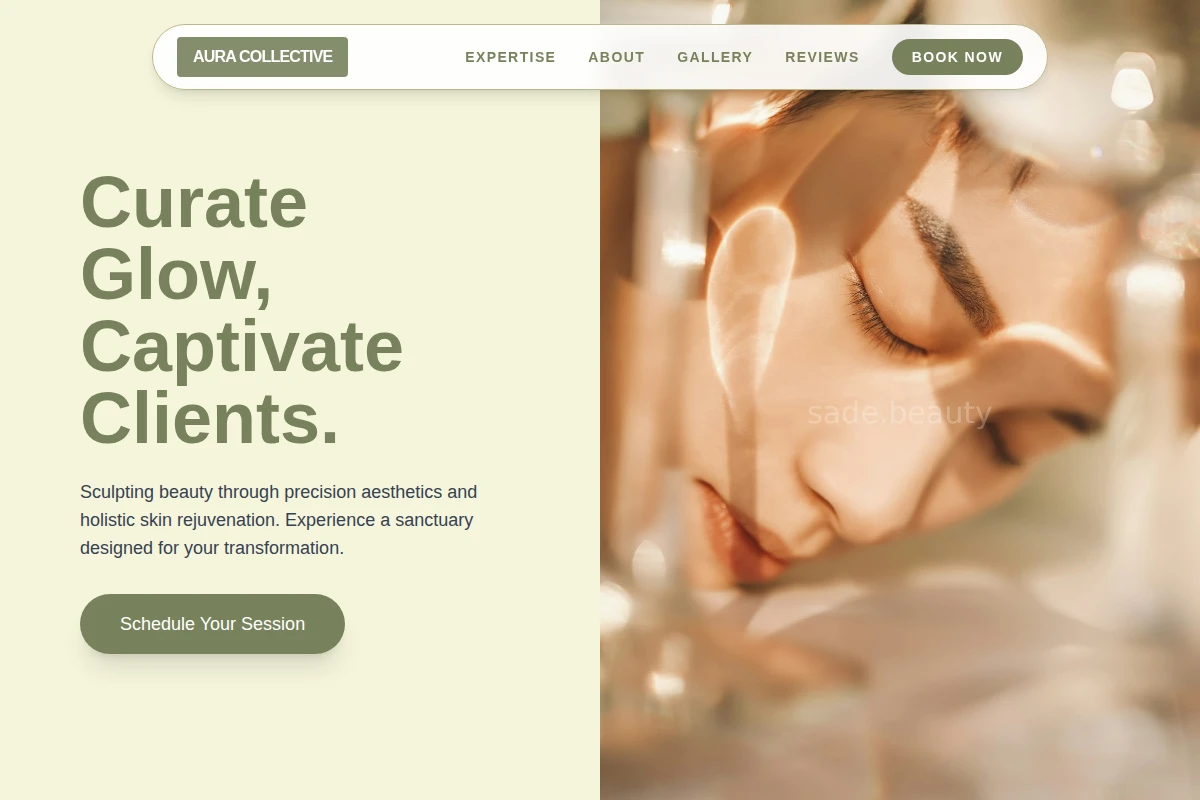 Sculpt Beauty Salon
