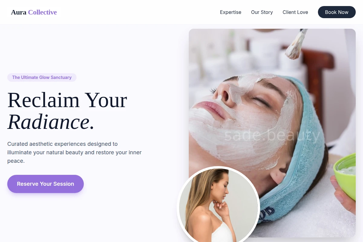 Polished Beauty Salon