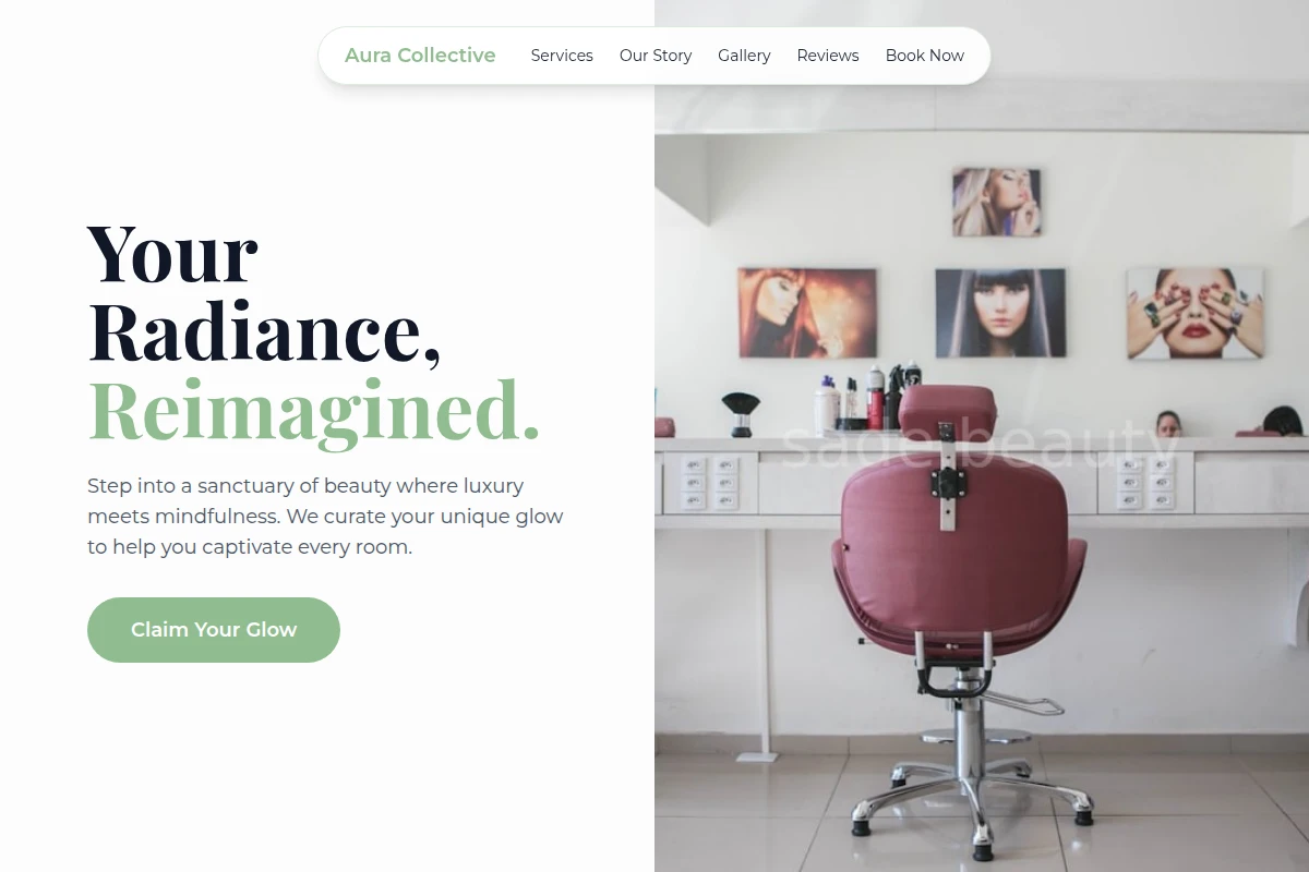 Ethereal Beauty Salon